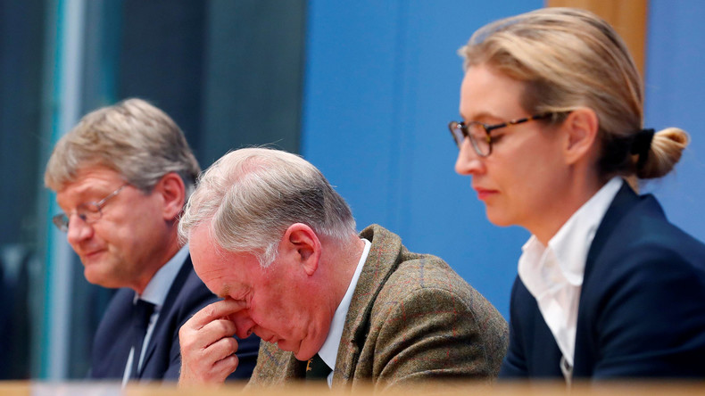Katerstimmung bei der Alternative für Deutschland: Folgt auf den Wahlerfolg der Zerfall?
