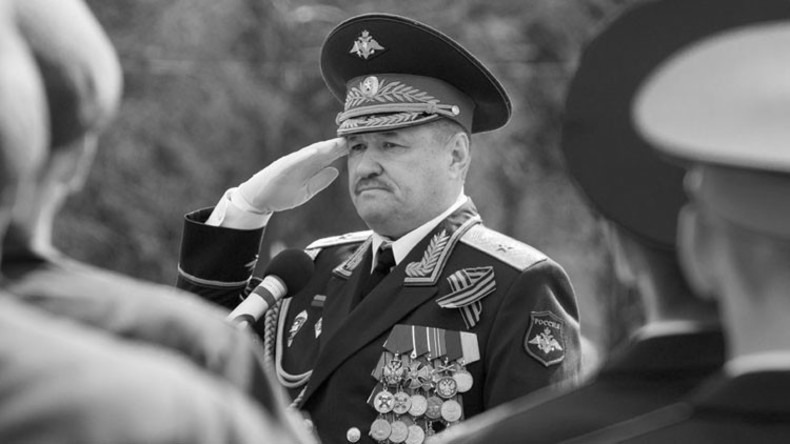Moskau: "Tod des russischen Generalleutnants in Syrien ist Folge amerikanischer Heuchelei"