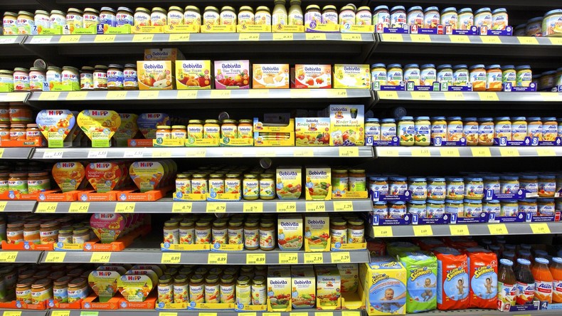 Babymilch-Bande im Ruhrgebiet ertappt – 50 Diebe setzten Beute aus Drogeriemärkten in China ab