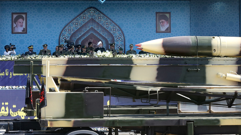 Warnung an Trump: Iran kann aus dem Nuklearabkommen aussteigen und Kernprogramm wieder aufnehmen