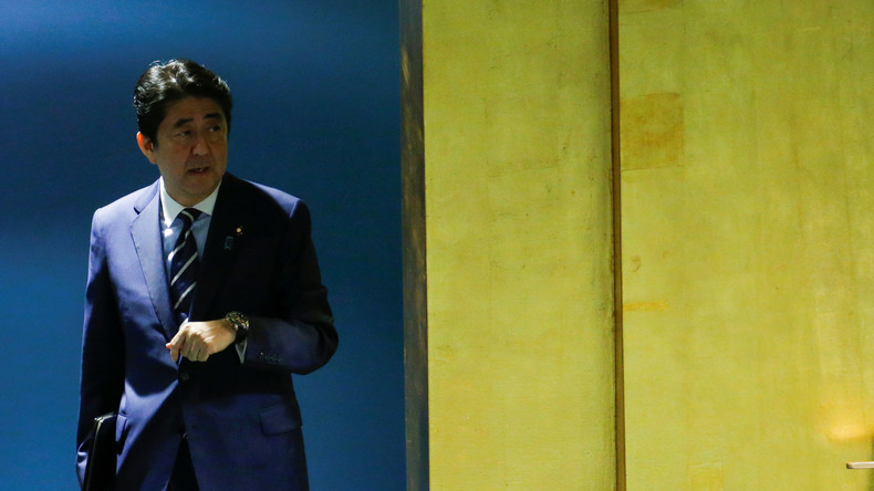 Japanischer Premierminister will baldige Wahlen - solange der Konflikt um Korea akut ist