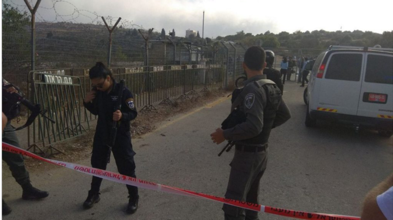Attentäter tötet drei Israelis im Westjordanland nahe Jerusalem