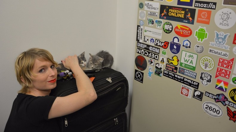 US-Whistleblowerin Chelsea Manning darf nicht nach Kanada einreisen