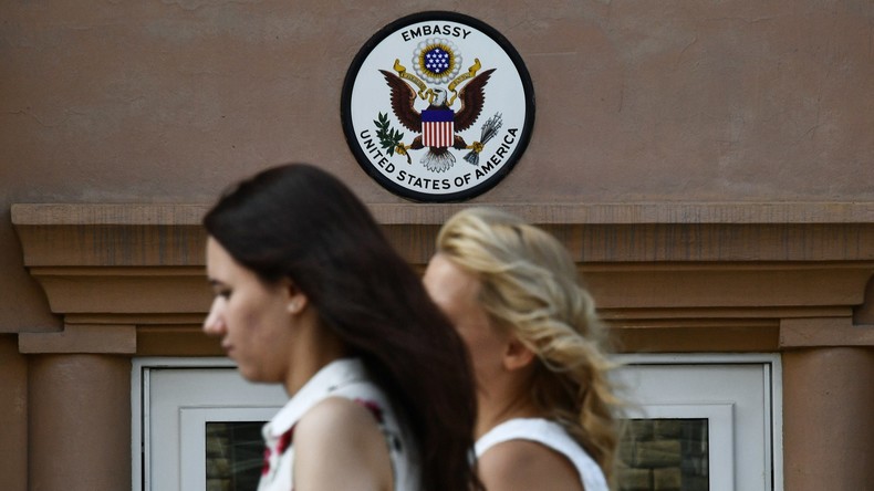 Russische Diplomaten: USA werden Destabilisierungsversuche im Vorfeld der Wahlen 2018 steigern
