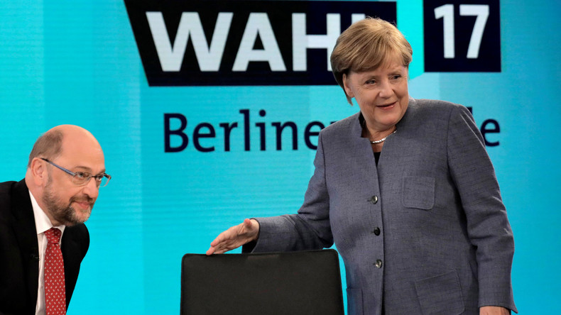 Wahlkampf 2017 - Eine Nachlese auf die unrühmliche Rolle der Mainstream-Medien
