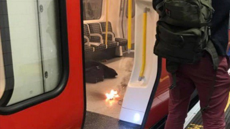Batterie explodiert in Londoner U-Bahn: Tower Hill-Station evakuiert