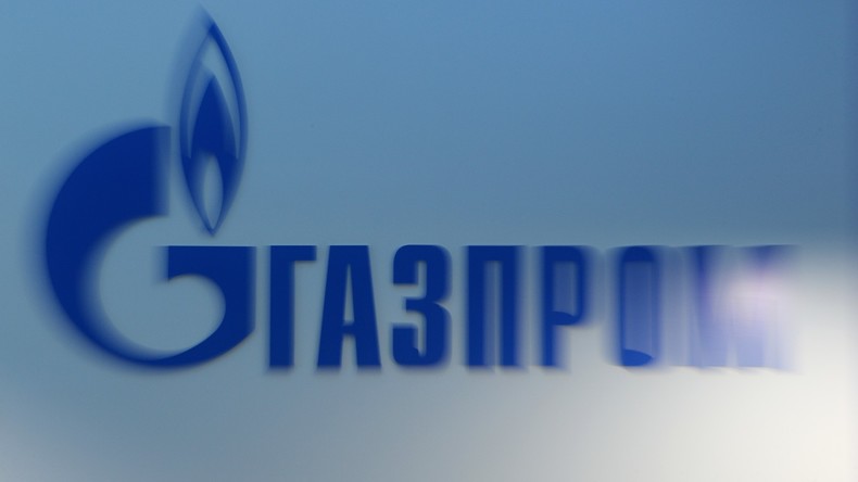 Gazprom entthront ExxonMobil als weltgrößter Energiekonzern