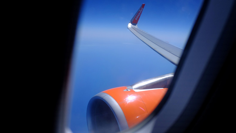 Die Zukunft des Fliegens? Easy Jet plant E-Flugzeuge