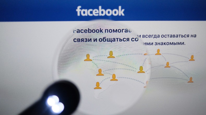 "Niemand steht über dem Gesetz": Russische Internetaufsicht droht Facebook mit Blockierung