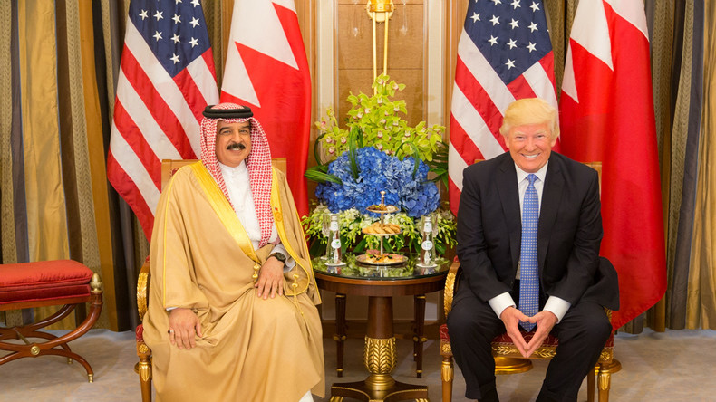 Analyse: USA kooperieren militärisch mit 73 Prozent aller Diktaturen