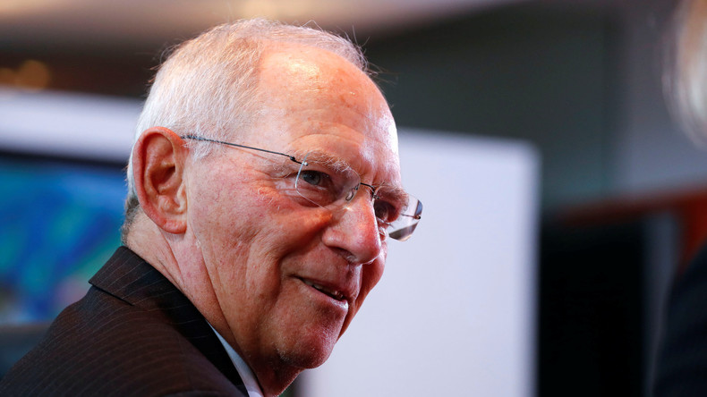 Wolfgang Schäuble soll der nächste Bundestagspräsident werden