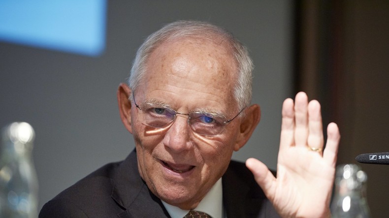 Personaldebatten: Schäuble als Bundestagspräsident, Lindner für Finanzminister-Posten im Gespräch
