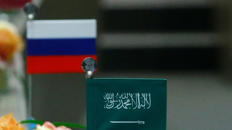 Russland und Saudi-Arabien bereiten gemeinsame Energie-Investitionsplattform vor