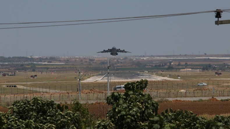 Letzte Bundeswehr-Soldaten räumen türkische Militärbasis Incirlik