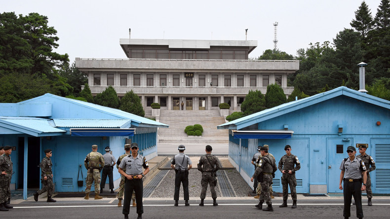 USA stellten sich gegen diplomatische Gespräche zwischen Seoul und Pjöngjang