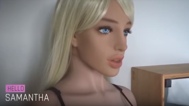 Ars Electronica: Begeisterte Ausstellungsbesucher verschleißen intelligente Sex-Puppe