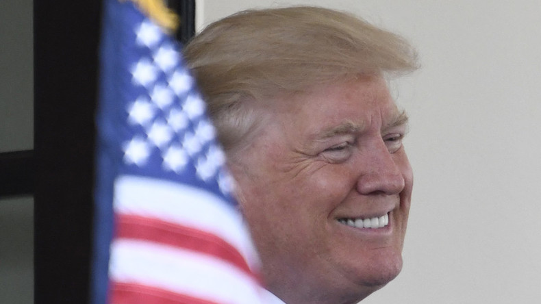 Trotz Beschwerde aus Nordkorea: Twitter erlaubt Donald Trump, kontroverse Beiträge zu posten