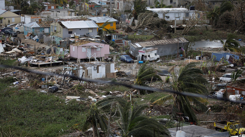 Trump gibt nach: Auch ausländische Hilfsschiffe dürfen Puerto Rico anlaufen