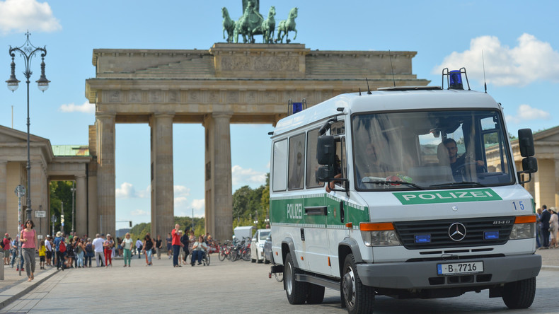 Berliner Polizei korrigiert sich: Keine Hepatitis-Ansteckungen durch Spritzen in Dienstpost