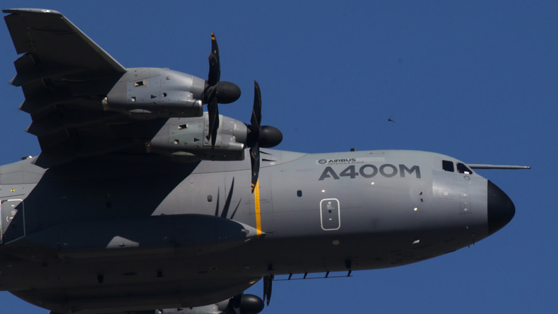 Erfolg ist Ansichtssache: Bundeswehr verharmlost andauernde Pannenserie des Airbus A400M