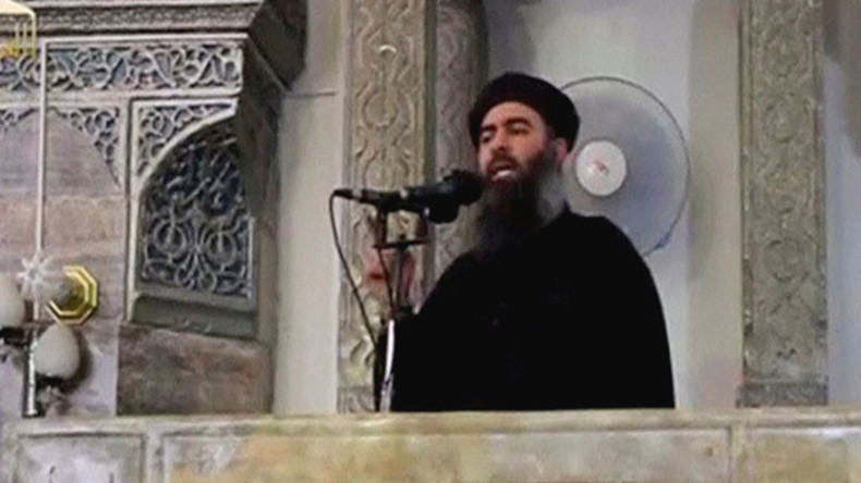IS veröffentlicht Audiobotschaft von mehrfach für tot erklärten Al-Baghdadi
