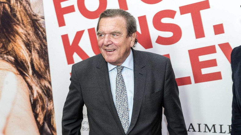Schröder stehen 561.000 Euro für Altkanzler-Büro zu