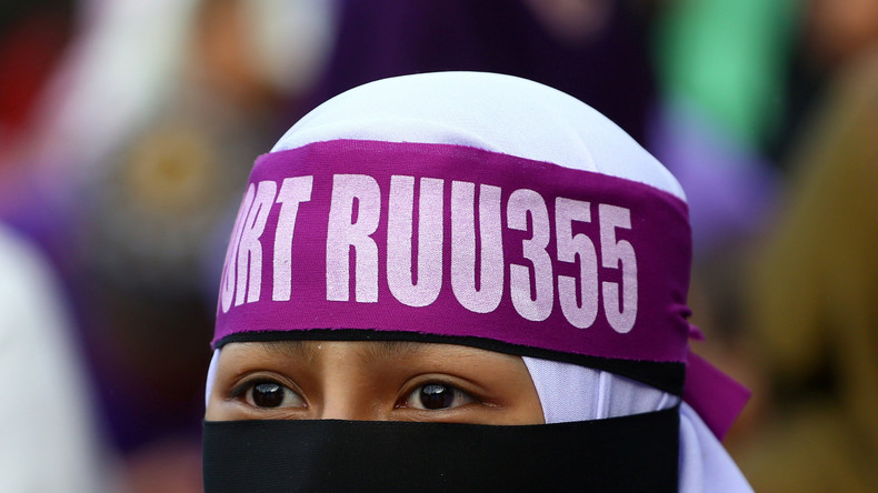 Der Kampf gegen das säkulare Leben in Malaysia - Islamistische Gruppen prägen das öffentliche Leben