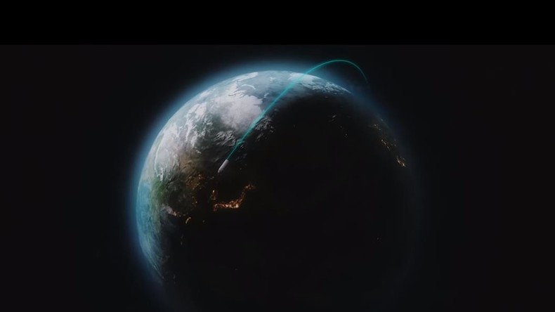 Elon Musk schlägt vor, interplanetare Raketen als Flugzeuge auf der Erde zu verwenden