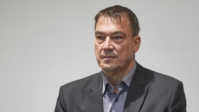Ex-SPD-Abgeordneter Förster muss wegen Sexualdeliktes für fast vier Jahre ins Gefängnis