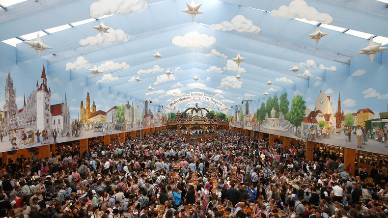 Prost! BND lädt Agenten auf Staatskosten zum Oktoberfest