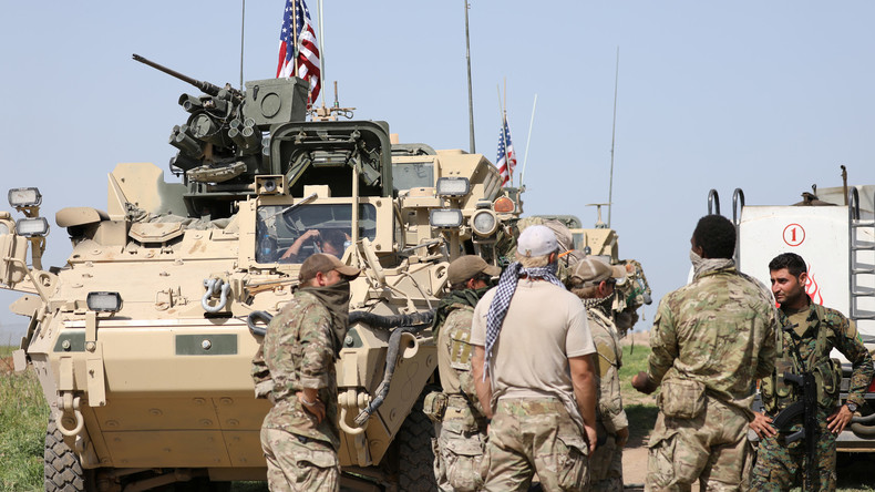 US-Truppen in Syrien: Der amerikanische Stachel im Fleisch