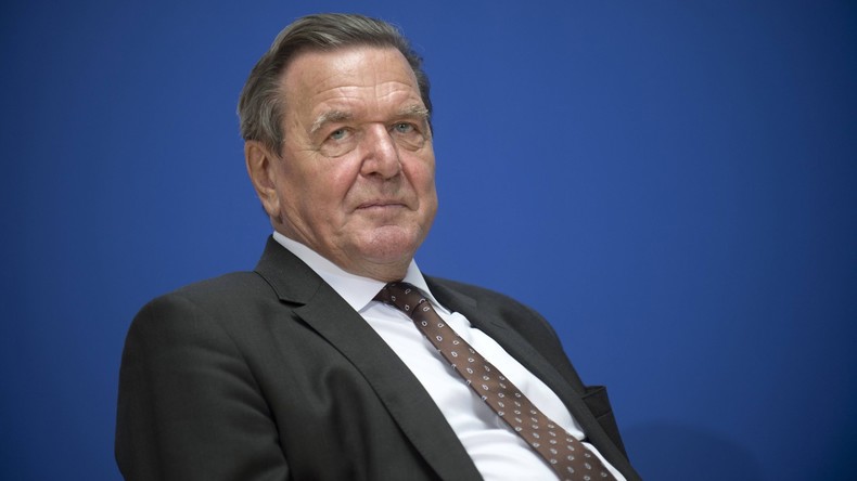 Gerhard Schröder wird Vorsitzender des Rosneft-Aufsichtsrates