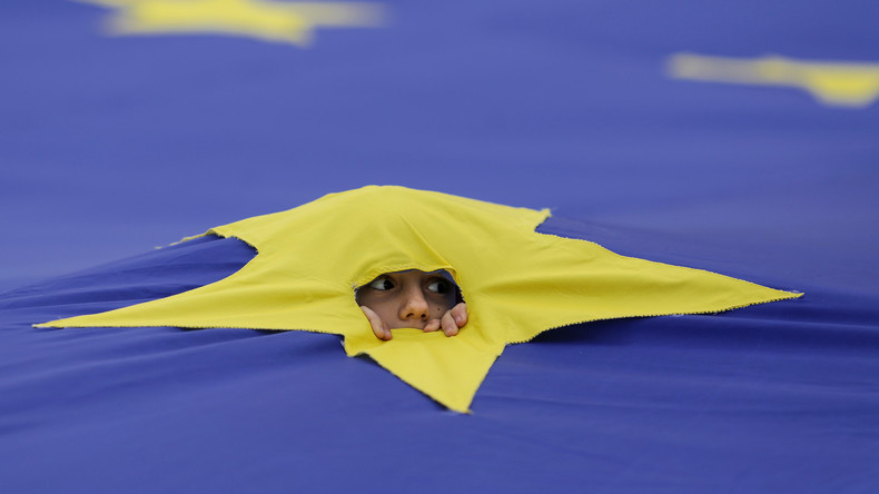 Europa: Wie sich ein märchenhaftes Projekt in einem Alptraum verwandelt