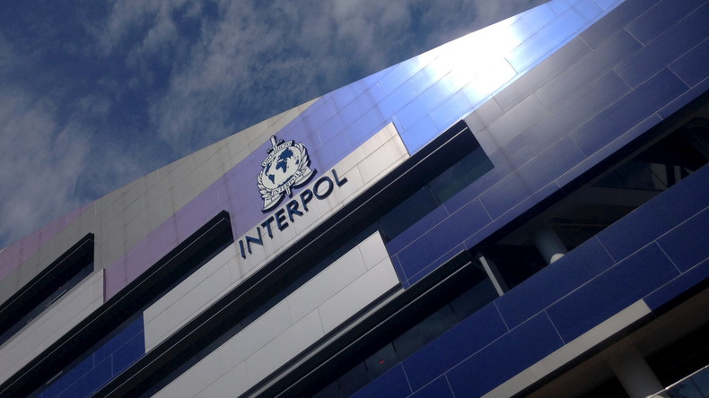 Kriminalstatistik: Interpol fahndet nach fast 300 Deutschen