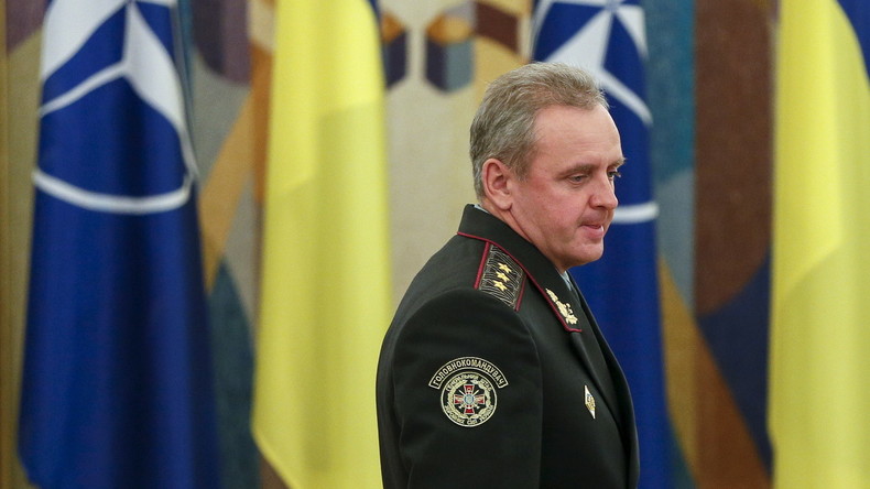 Russlands Verteidigungsministerium rät Kiew zu Entlassung von Generalstabschef