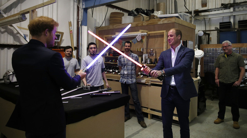 Kein Dreh für "Star Wars" im Windsor-Park: Zu viele Risiken für die Natur