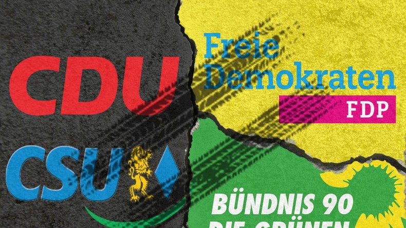 Grüne: Bereit für Jamaika-Gespräche