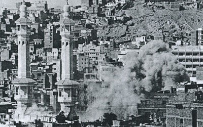 Die islamische Reformation von 1979: Saudi-Arabien und die "modernen" Dschihadisten