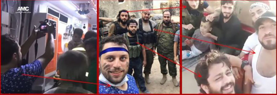 Der "andere" Omran: Einwohner Aleppos entlarven die Lügen der Massenmedien