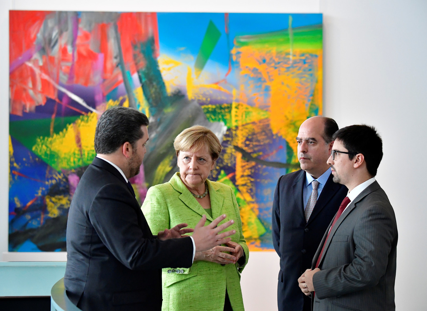 Neue Verhandlungen zwischen Regierung und Opposition Venezuelas