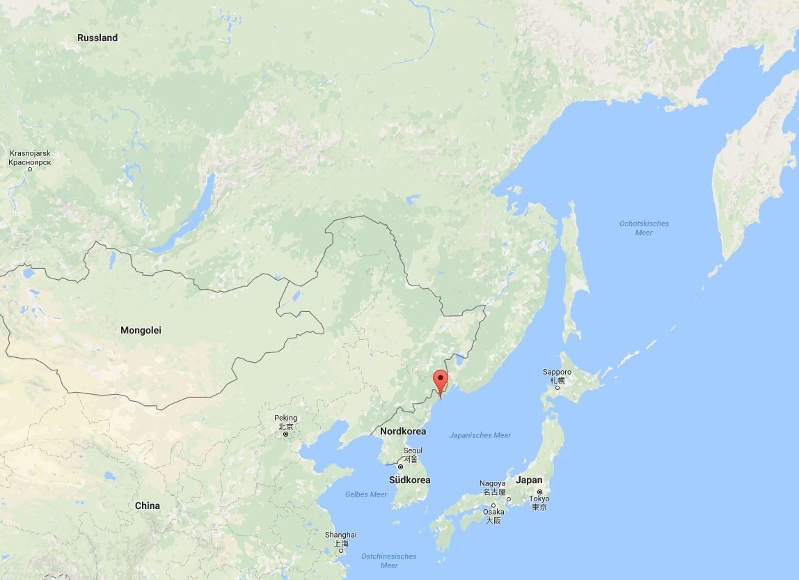 "Russland kann keinen militärischen Konflikt mit Nordkorea in Nähe seiner Grenzen zulassen"