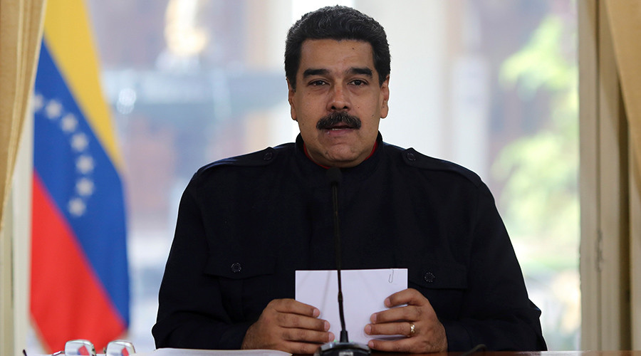 Venezuela und Iran feuern nach Trump-Kritik zurück: "Schamloser Ignorant und neuer Hitler"