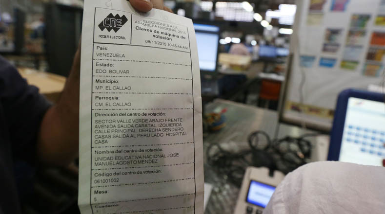 Eine "Diktatur" übt sich in Transparenz: Wie das Wahlsystem in Venezuela funktioniert