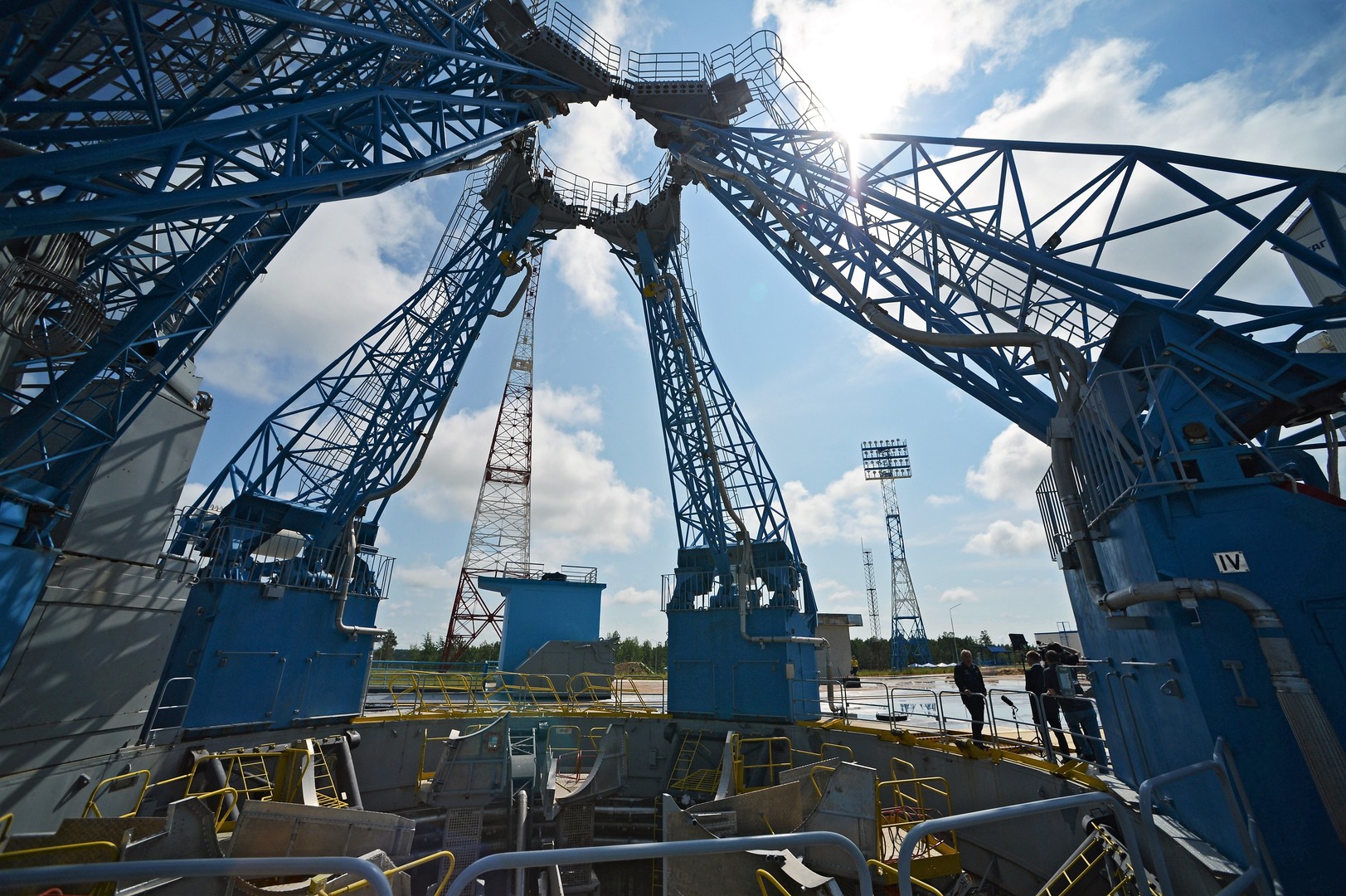 60 Jahre Sputnik-Start: Russen sehen sich weiterhin als führende Raumfahrtnation