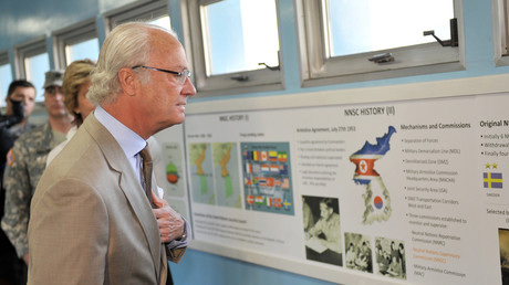 Die kaum bekannten Verbindungen Schwedens nach Nordkorea und Stockholms Schlüsselrolle im Konflikt