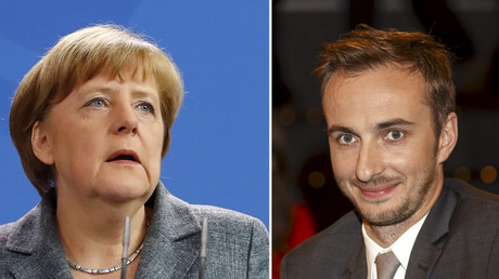 Nicht zum Lachen: Böhmermann will Bundeskanzlerin Angela Merkel verklagen