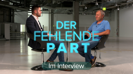 „Ich bin die einzige Opposition in Deutschland“ – Remzi Aru von der Allianz Deutscher Demokraten