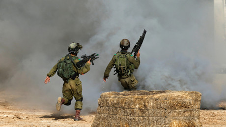 In Israel beginnt am Dienstag das größte Militärmanöver seit beinahe 20 Jahren. (Symbolbild)