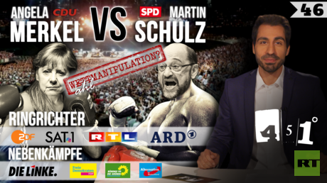 451 Grad | Medien und Politik | Manipulation im Wahlkampf | 46