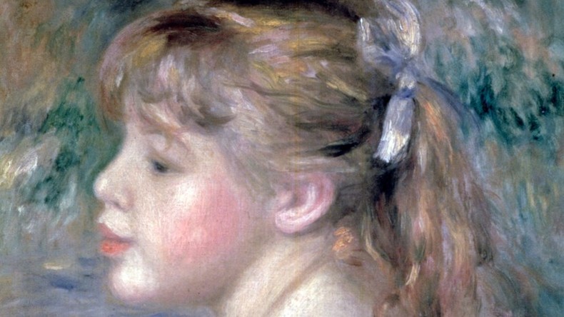 Kunstdiebe stehlen Renoir kurz vor Versteigerung